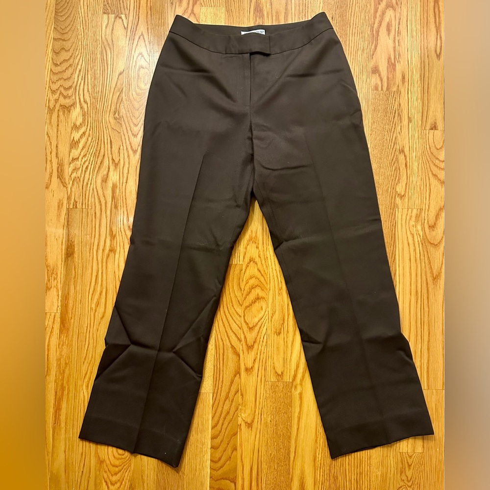 Pendleton Wool Straight Leg Trouser Size 6